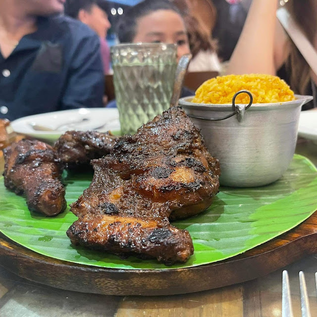 Chicken Inasal