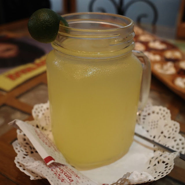 Fresh Calamansi Kumquat Lemon Juice