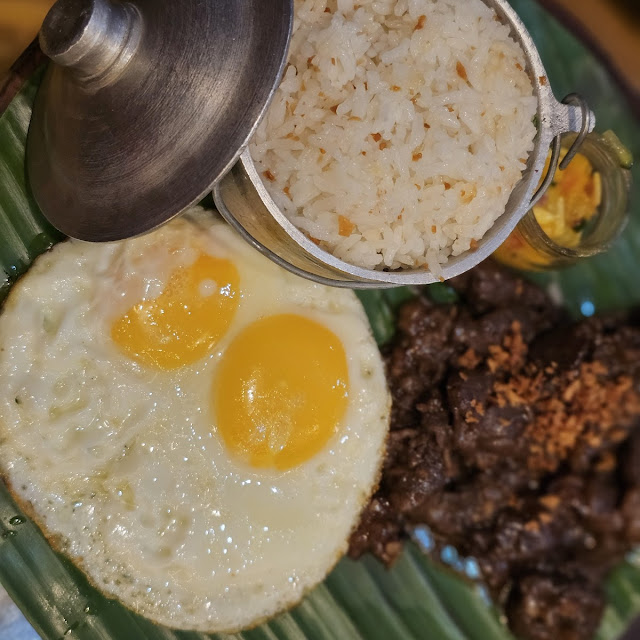 Wagyu Beef Tapa