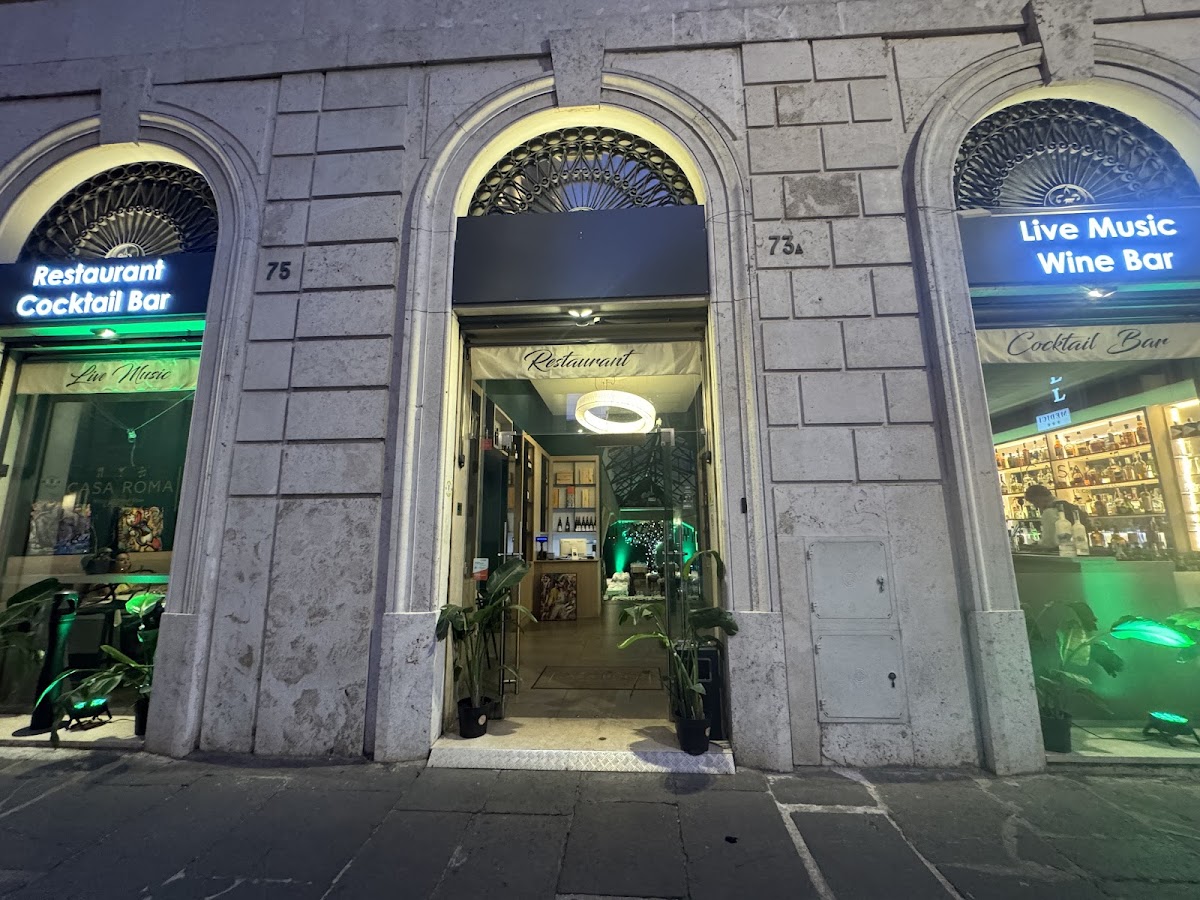 Casa Roma Ristorante