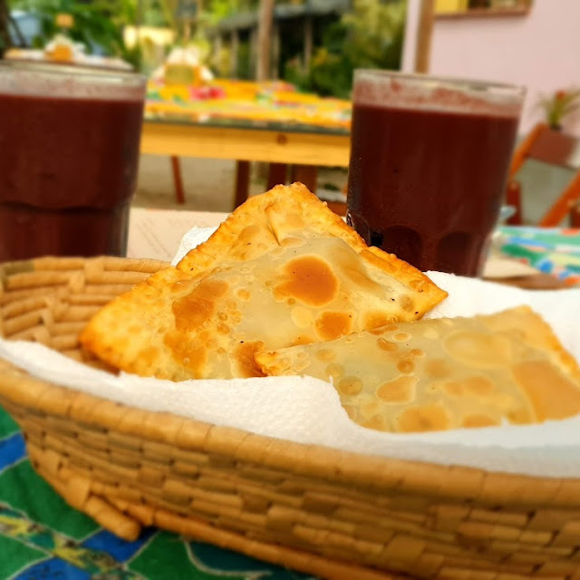 Pastel de Cogumelo
