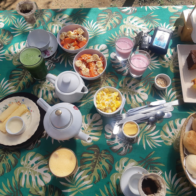 Cafe da Manhã