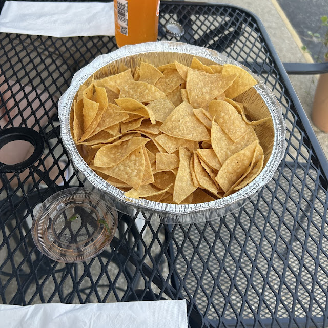 Portion of Chips