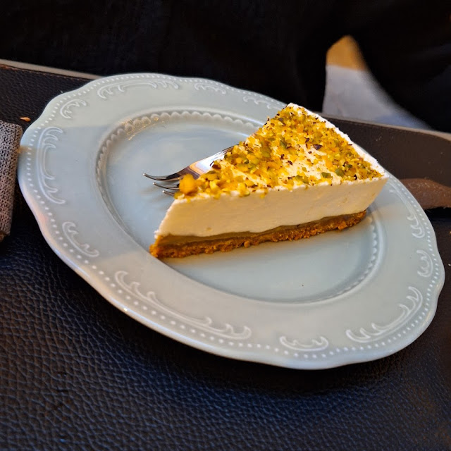 Cheesecake