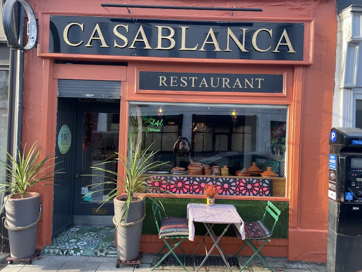 Casablanca Restaurant
