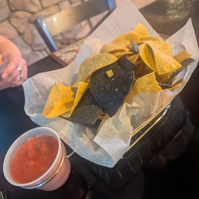 Chips & Salsa