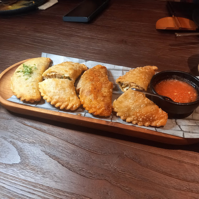 Empanadas Platter