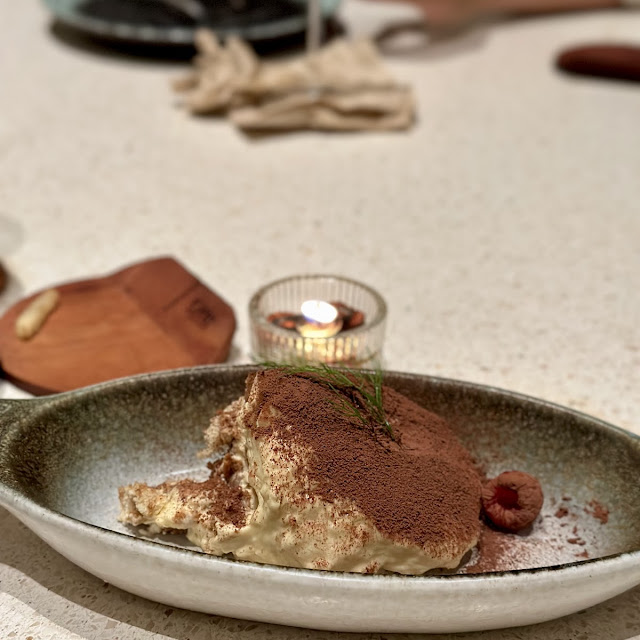 Tiramisu Baileys