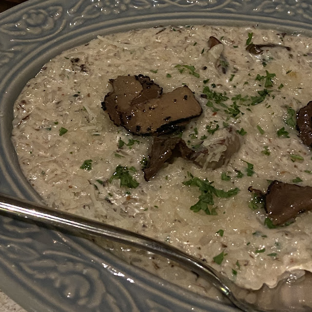 Truffle Risotto