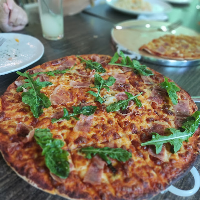 Margherita Pizza