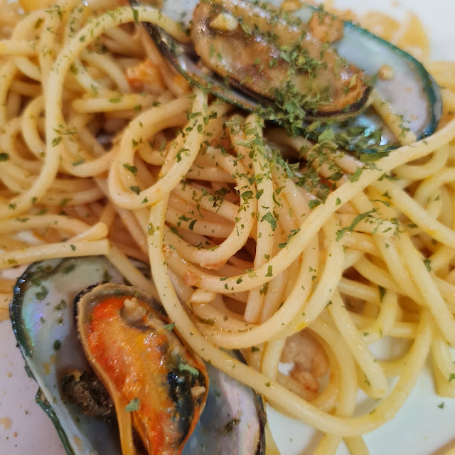 Aglio Olio