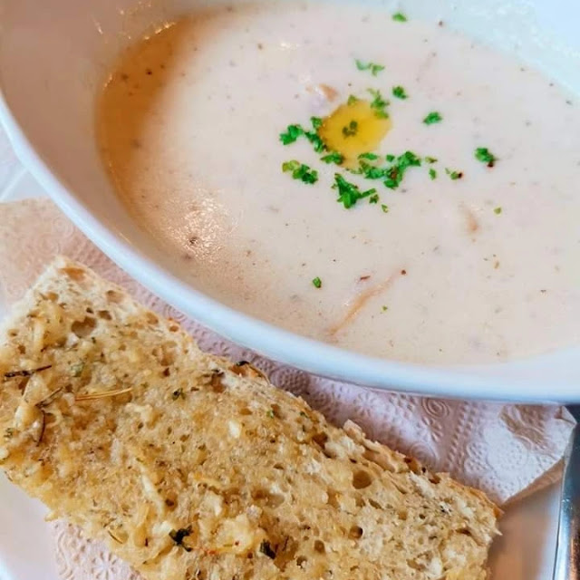 Mushroom Soup