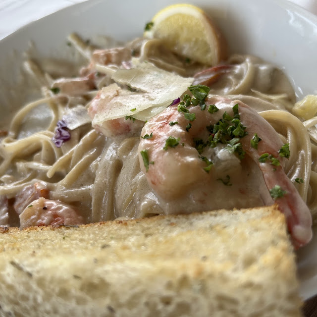 Shrimp Pasta