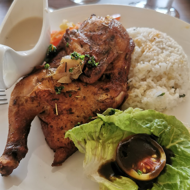 Roast Chicken