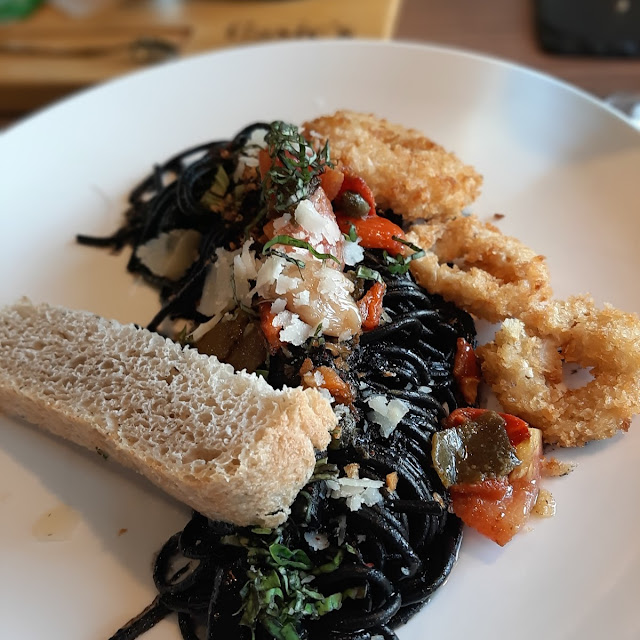 Pasta Negra