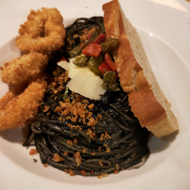 Pasta Al Nero