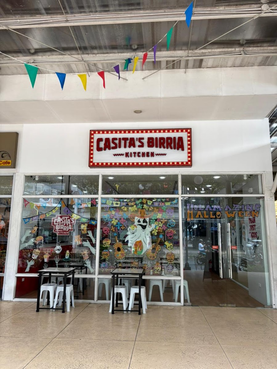 Casita's Birria Kitchen