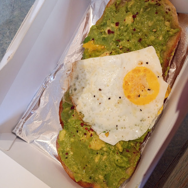 Avocado Toast - Southwestern