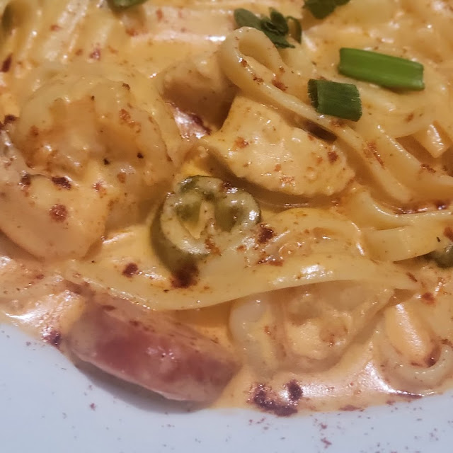Drunken Pasta