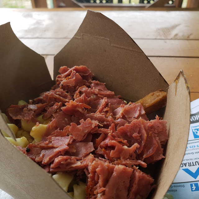 Poutine Smoked Meat