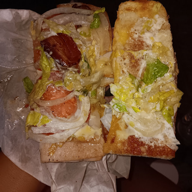 Southwest Sandwich