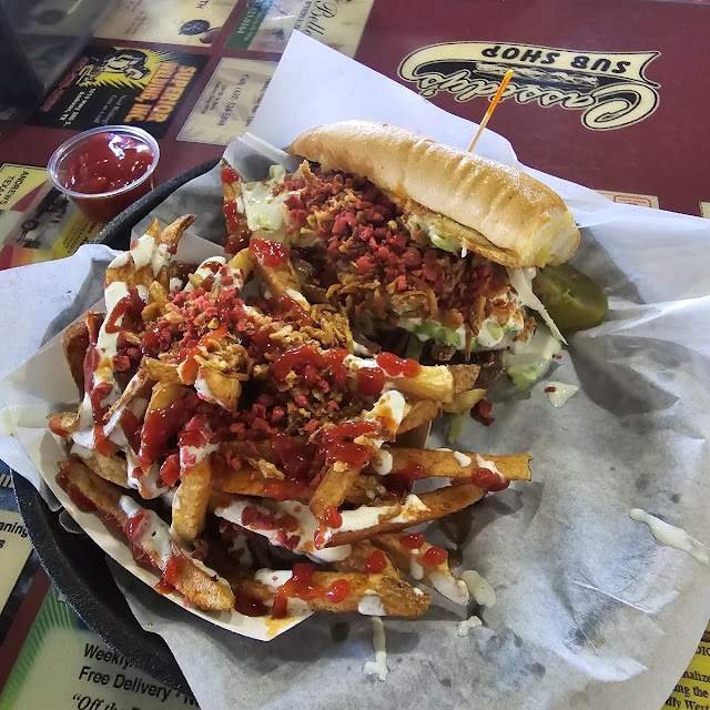 Philly Steak Sub