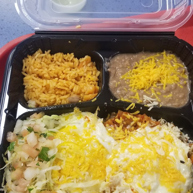 Huevos Rancheros
