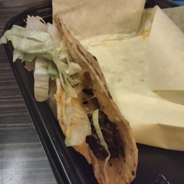 Beef Taco