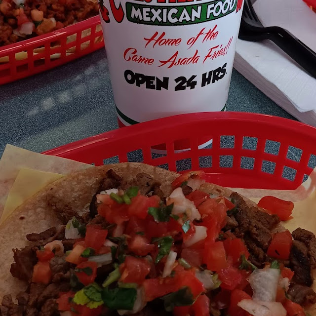 Extra Carne Asada 3oz