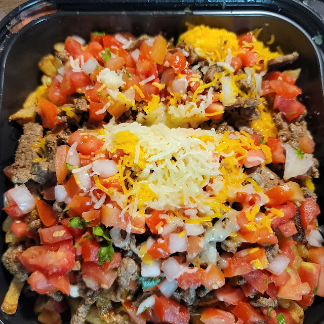 Burrito Bowl