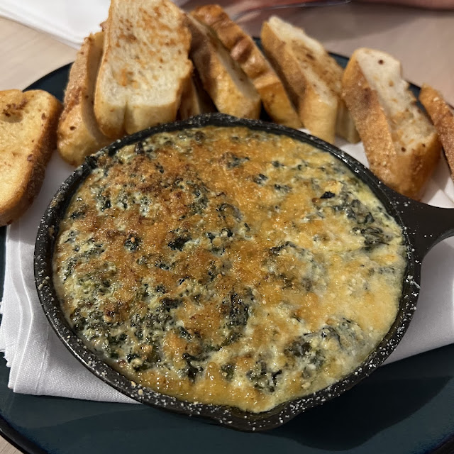 Spinach Dip