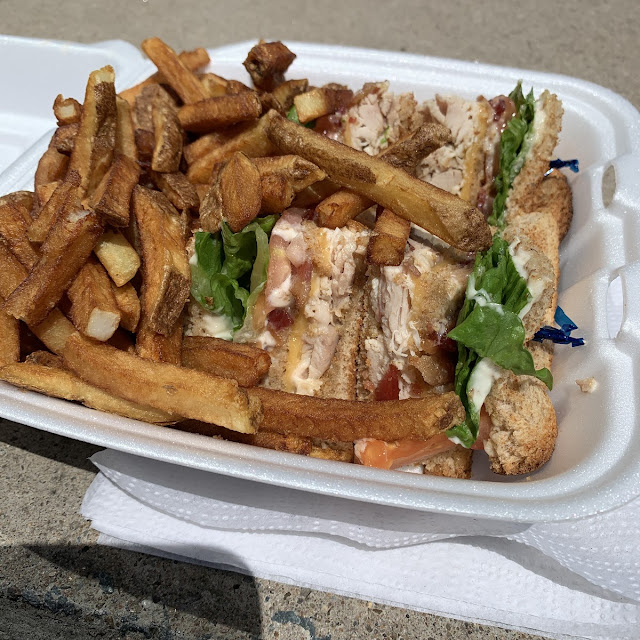 Club and Fries