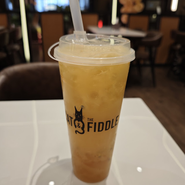 Passion Fruit Mix
