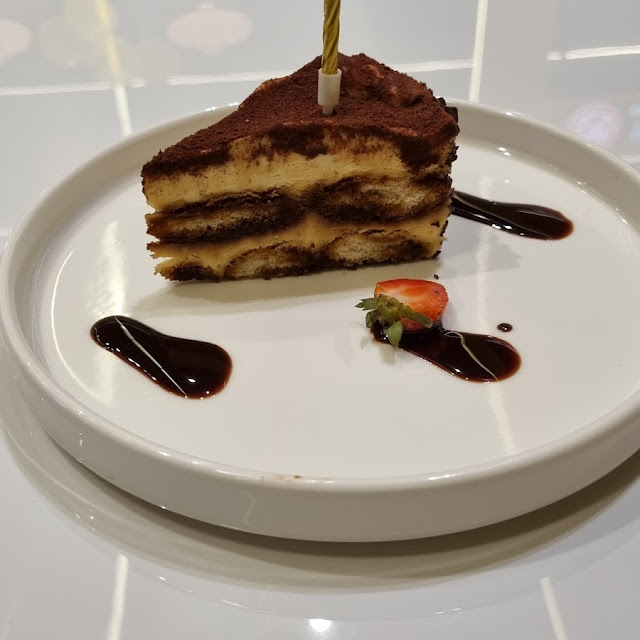 Sicilian Wild Cats Tiramisu Cheesecake
