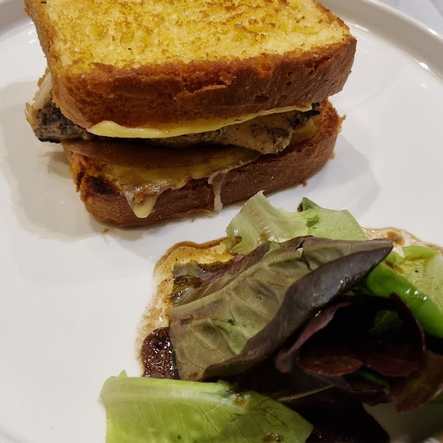 Chicken Cordon Bleu