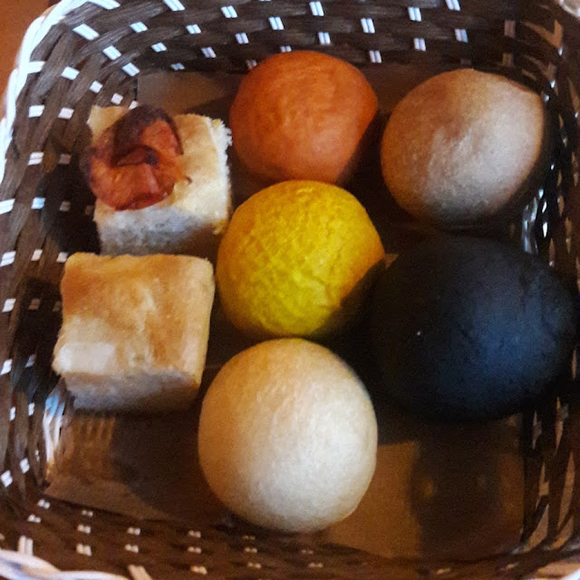 Home Made Breads