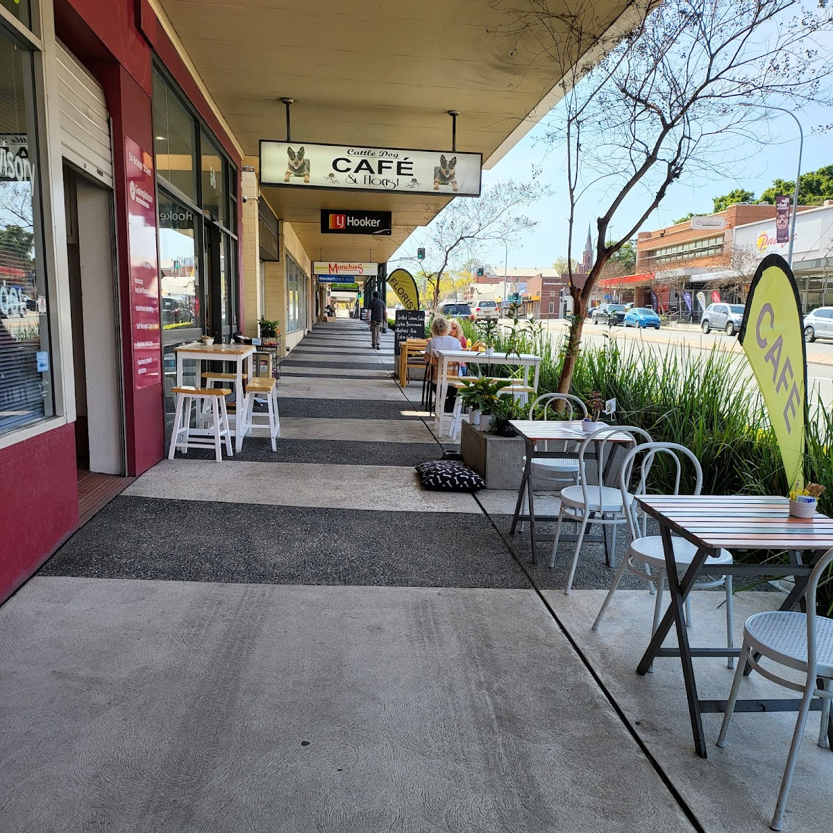 Cattle Dog Cafe & Florist