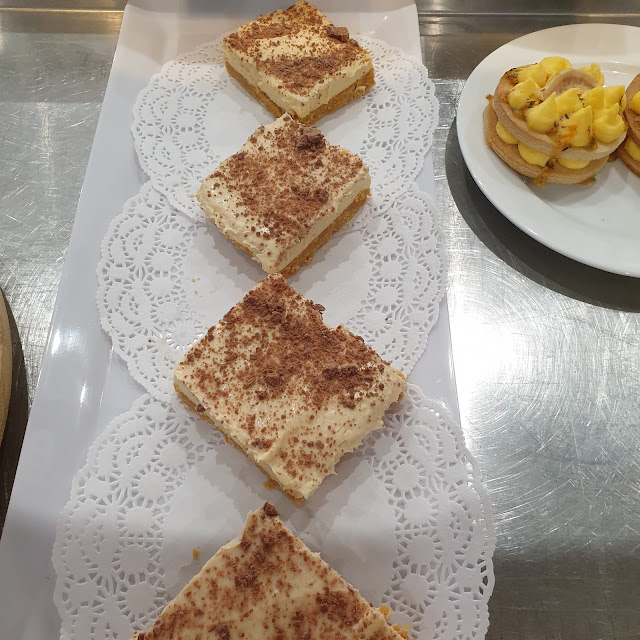 Caramilk Cheese Cake