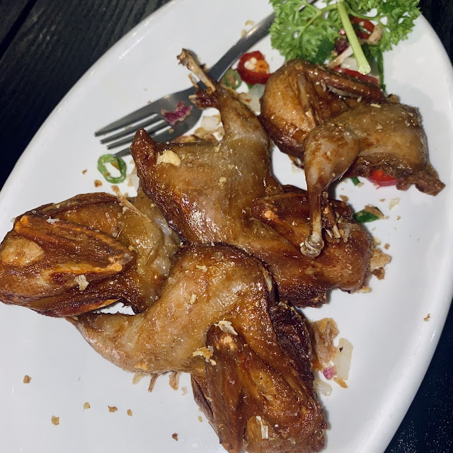 Roasted Pigeon One