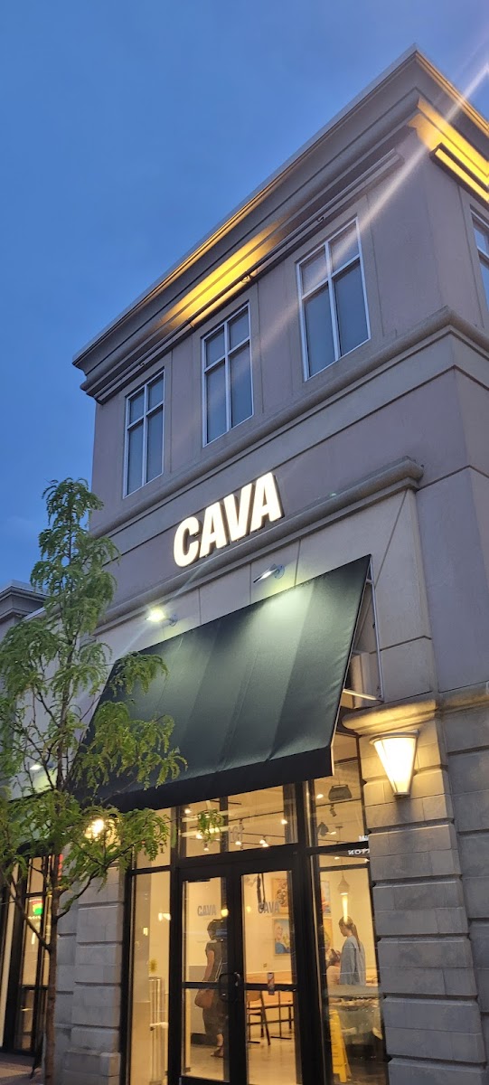 CAVA