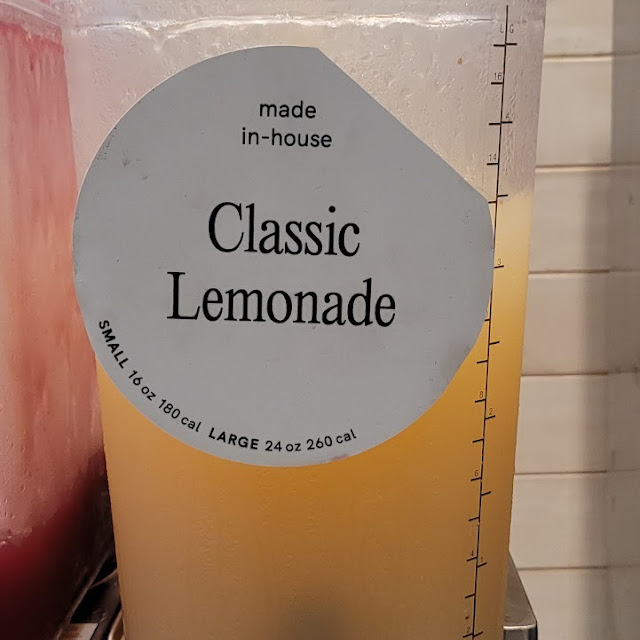 Classic Lemonade