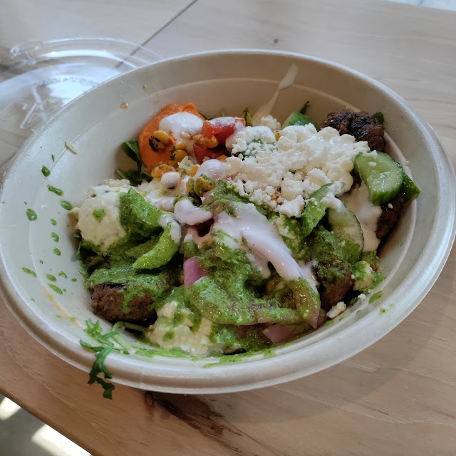Meredith Bowl