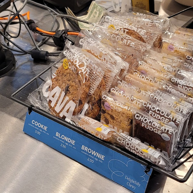Brownies and Other Desserts