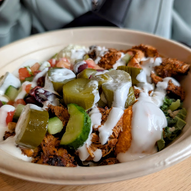 Chicken Bowl