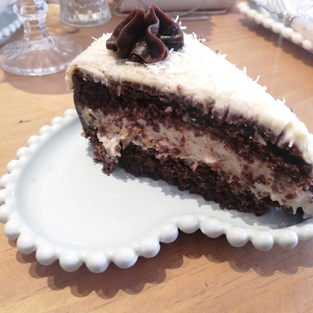 Bolo de Prestigio