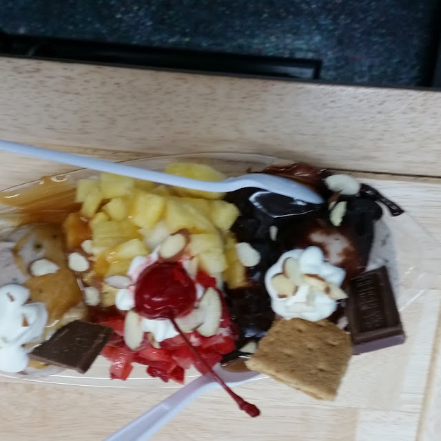 Banana Split