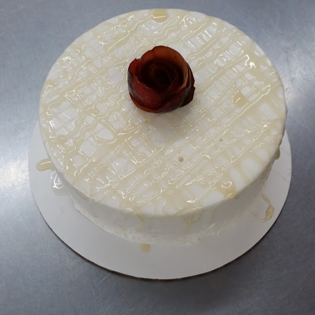 Peach Cake
