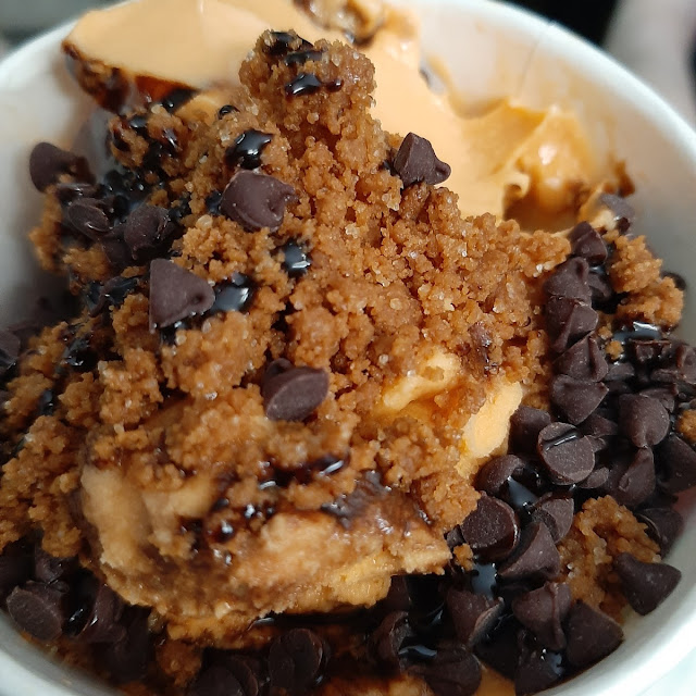 Pumpkin Spice Ice Cream