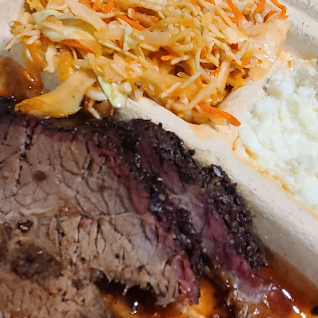 Beef Brisket Meal