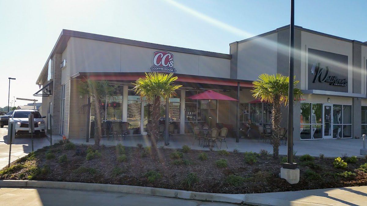 CC's Coffee House - Youngsville